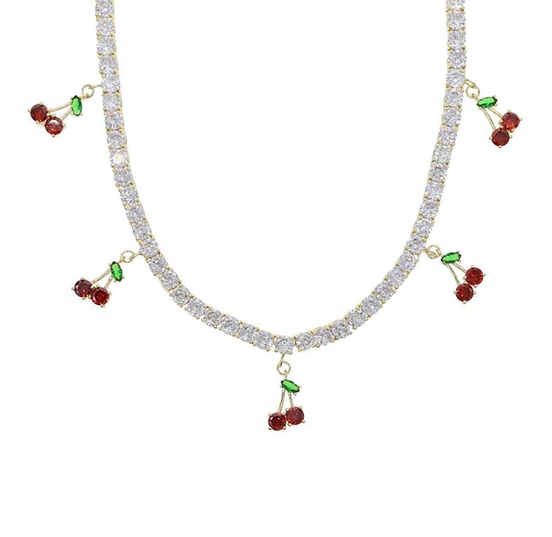 Cheri Chain Luxe - House of Carats UK