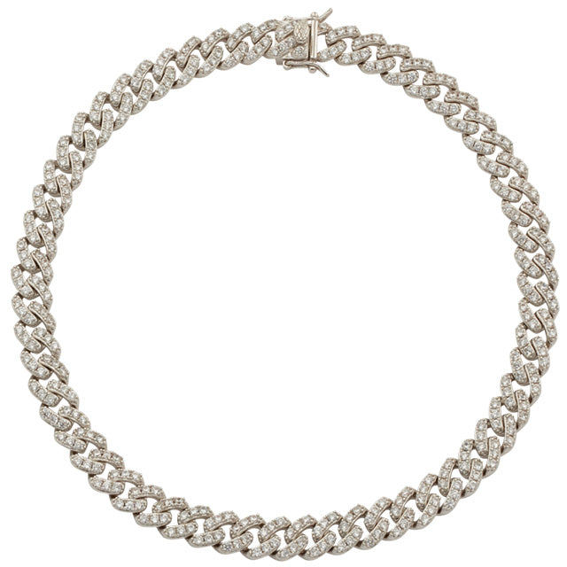 Cuban Chain Luxe - House of Carats UK