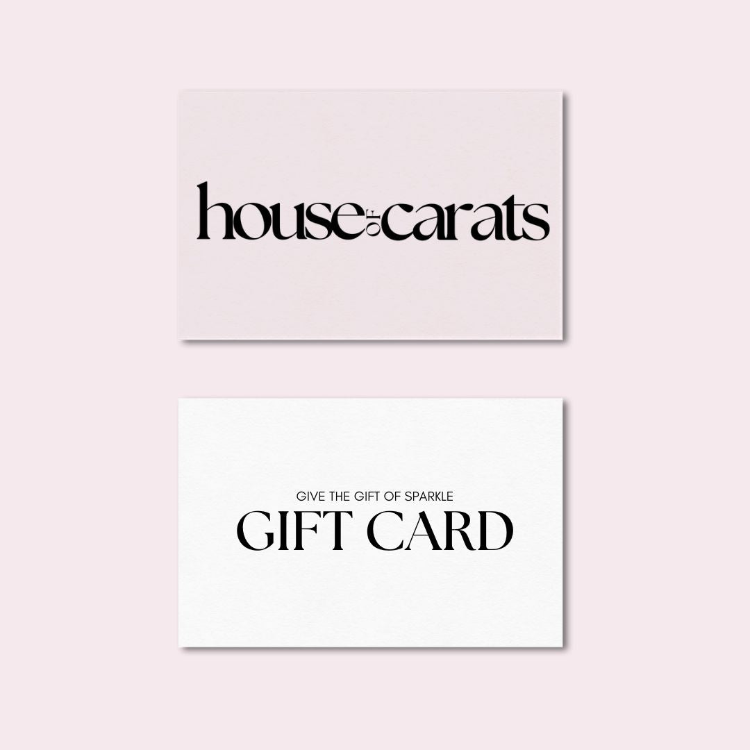 House Of Carats Gift Card