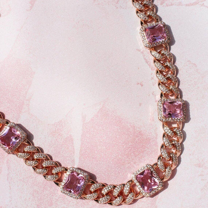 Duchess Chain Pink