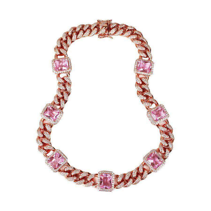 Duchess Chain Pink