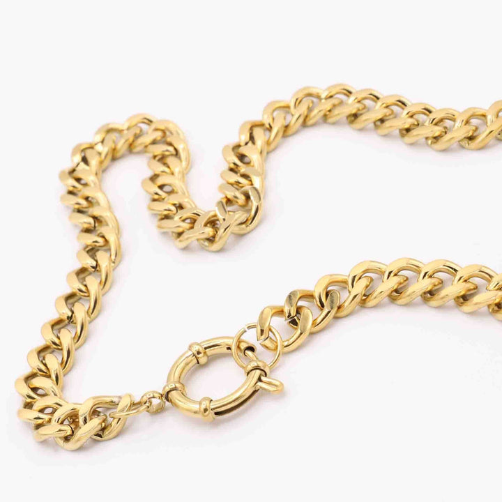 Gigi Chain Necklace