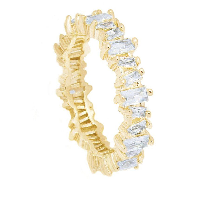 Glisten Ring Gold - House of Carats UK