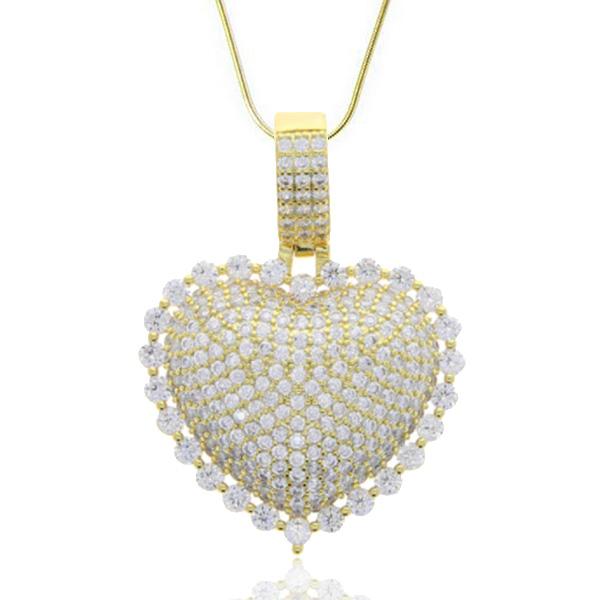 Heartthrob Necklace - House of Carats UK