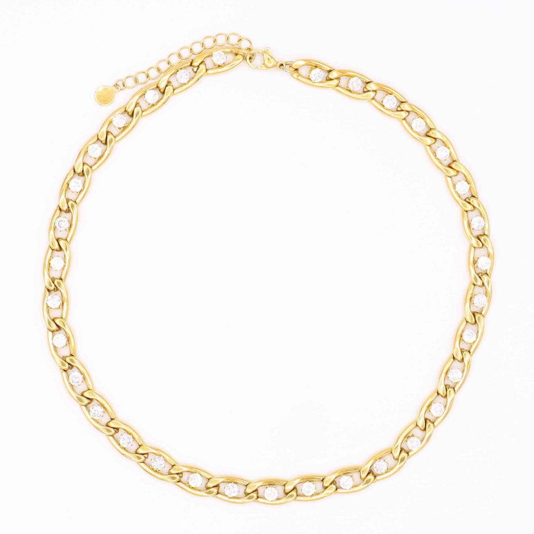Inna Chain Necklace