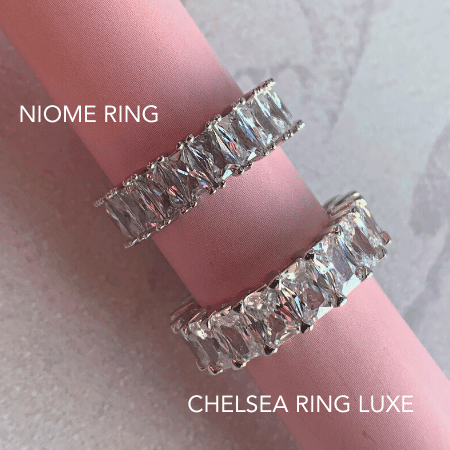 Chelsea Ring Luxe