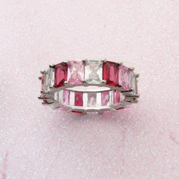 Pink Vibes Ring
