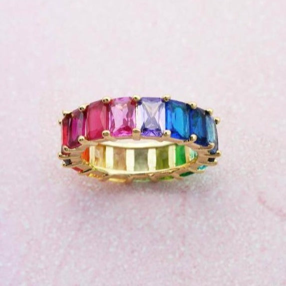 Rainbow Ring