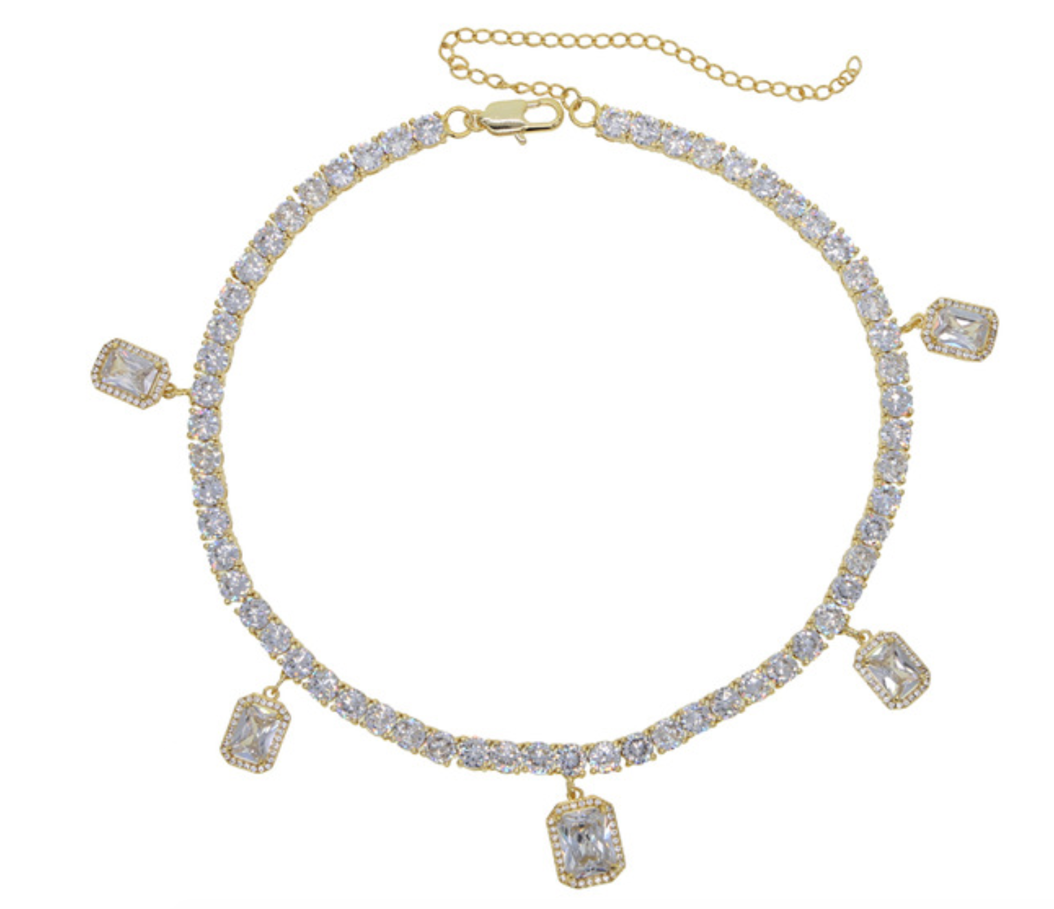Charmed Chain Luxe - House of Carats UK