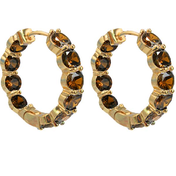 Sienna Earrings - House of Carats UK