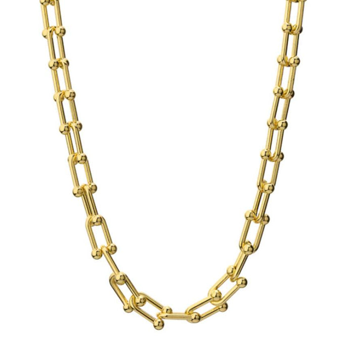 U Link Chain - House of Carats UK