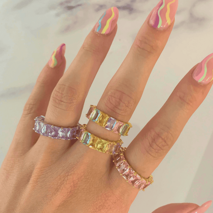 Mimi Ring Gold