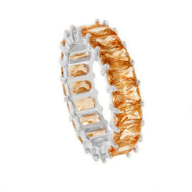 Gingerbread Ring - House of Carats UK