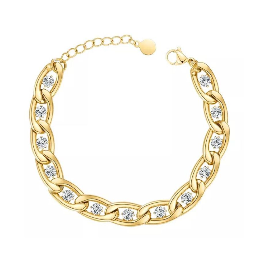 Inna Chain Bracelet