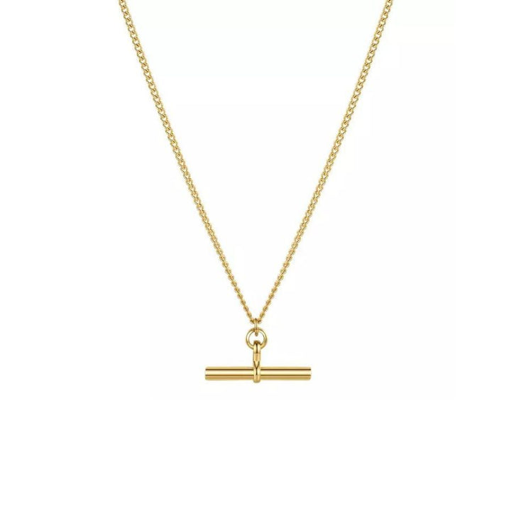 T Bar Necklace