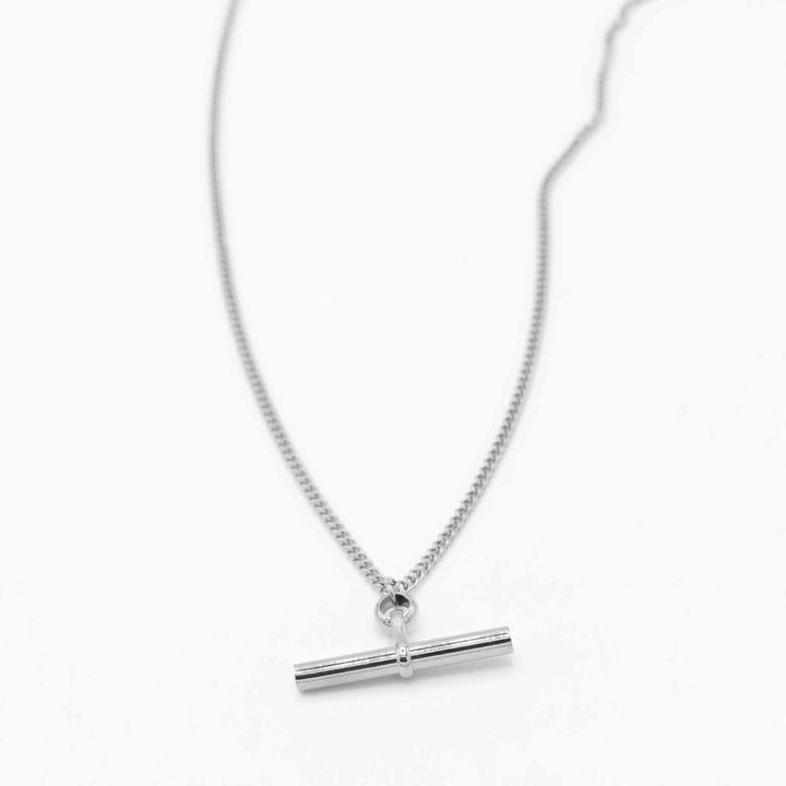 T Bar Necklace