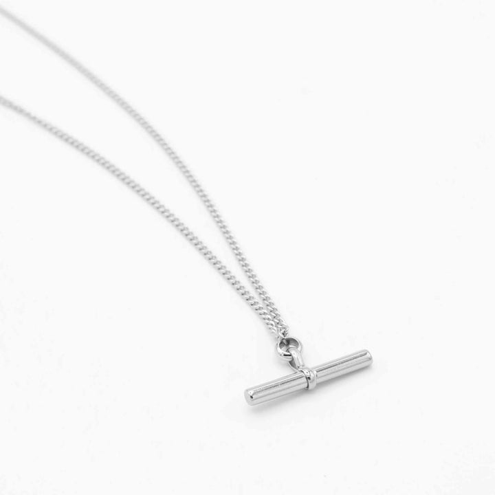 T Bar Necklace